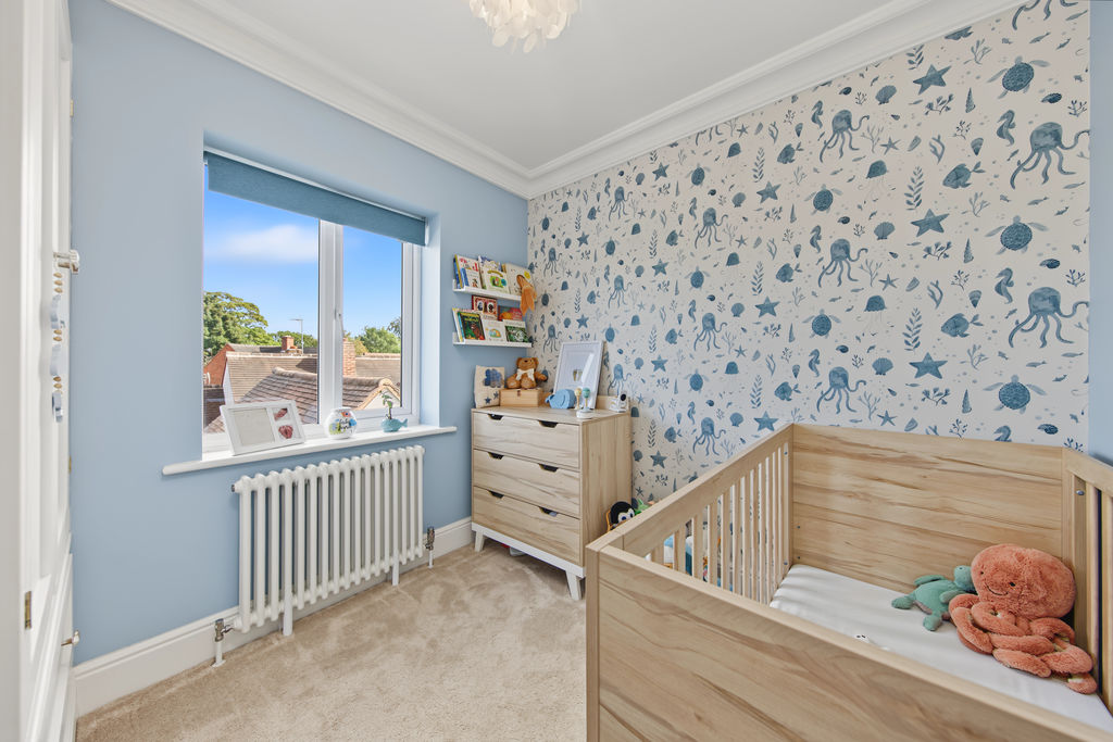 Mansfeldt Road Newbold